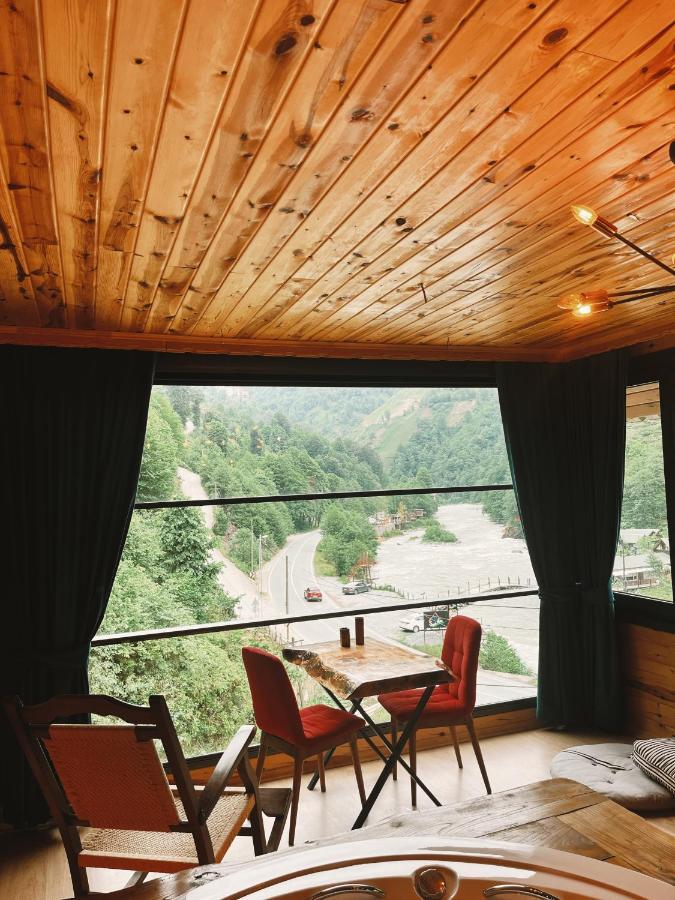 Kiana Bungalov Ardeşen Exterior foto