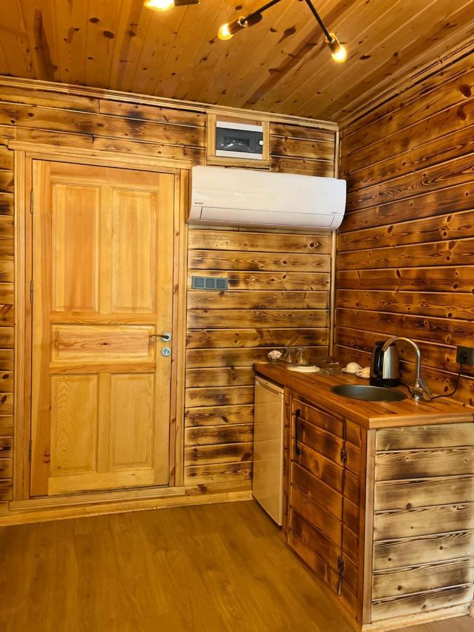 Kiana Bungalov Ardeşen Exterior foto