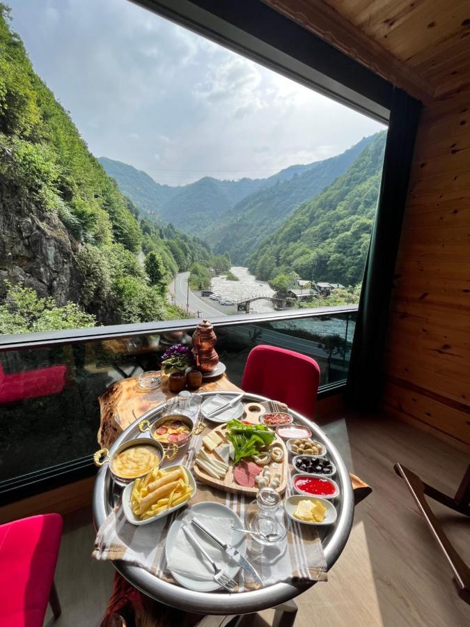 Kiana Bungalov Ardeşen Exterior foto