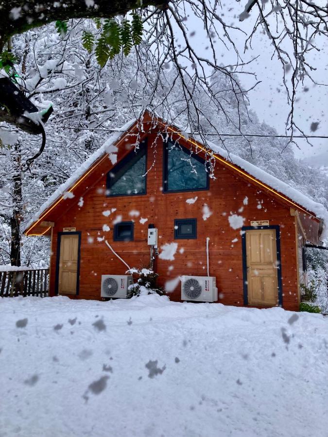 Kiana Bungalov Ardeşen Exterior foto