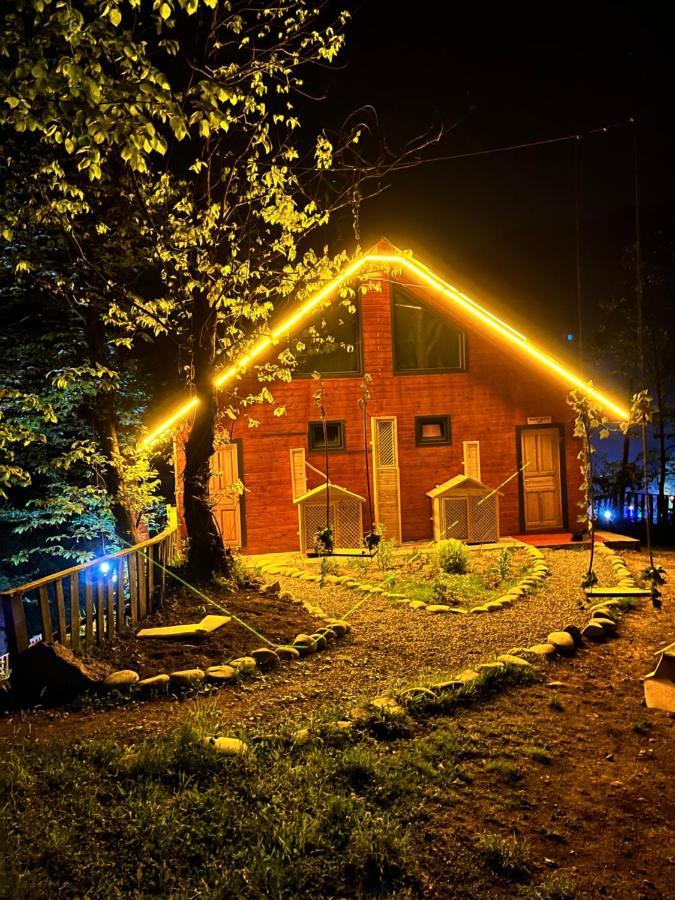 Kiana Bungalov Ardeşen Exterior foto