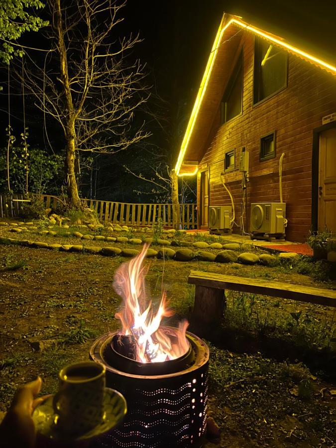 Kiana Bungalov Ardeşen Exterior foto