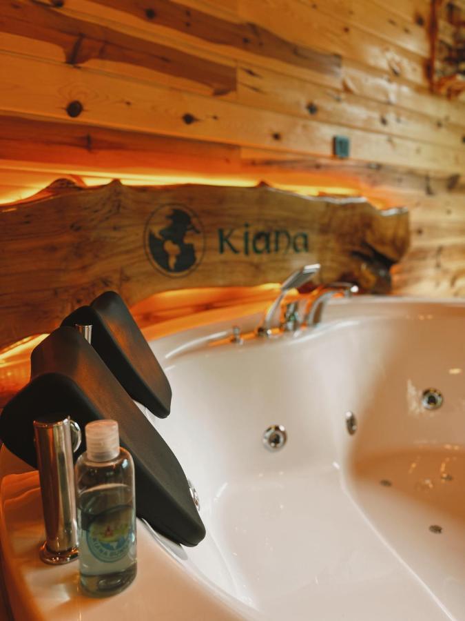 Kiana Bungalov Ardeşen Quarto foto