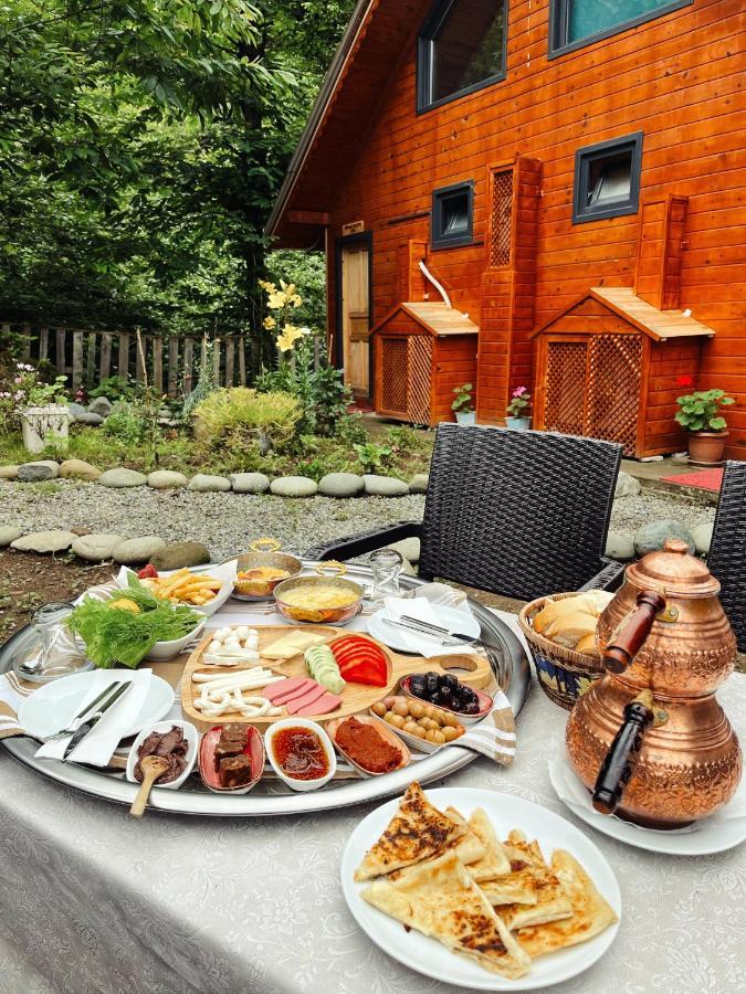 Kiana Bungalov Ardeşen Exterior foto