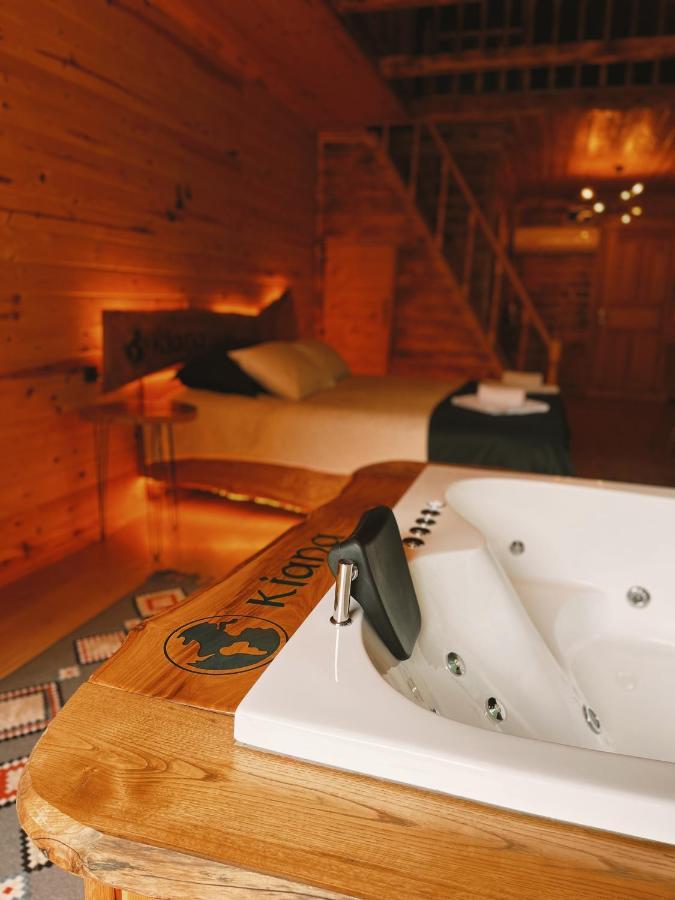 Kiana Bungalov Ardeşen Quarto foto