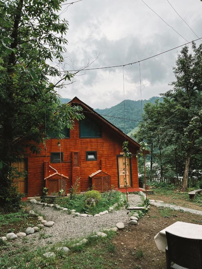 Kiana Bungalov Ardeşen Exterior foto