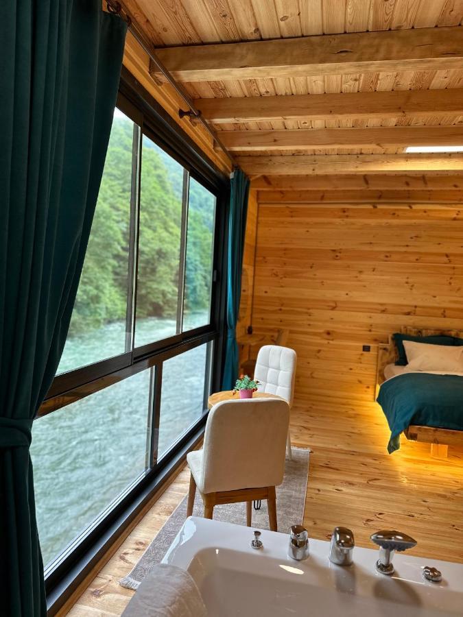 Kiana Bungalov Ardeşen Exterior foto