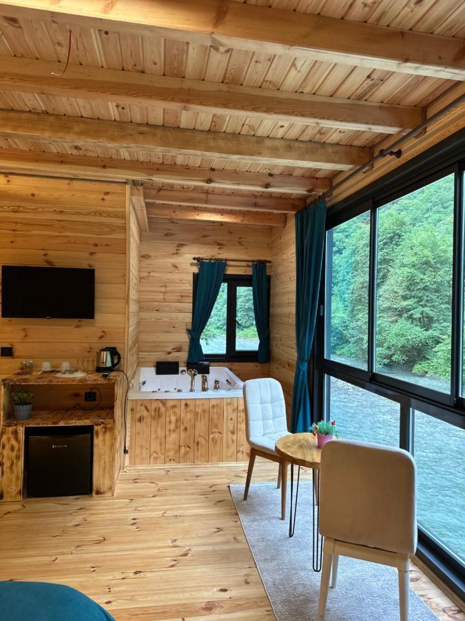 Kiana Bungalov Ardeşen Exterior foto