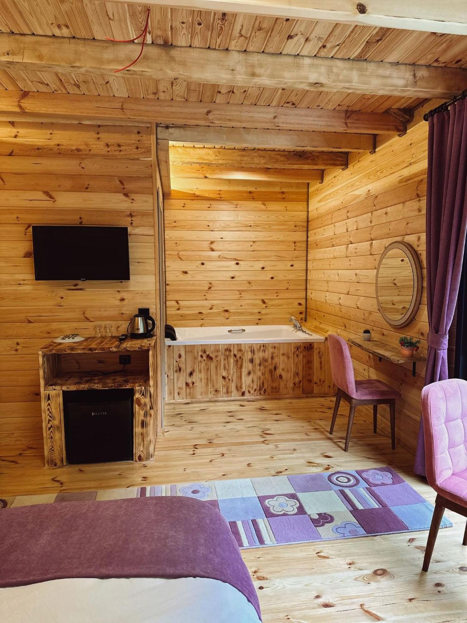 Kiana Bungalov Ardeşen Exterior foto