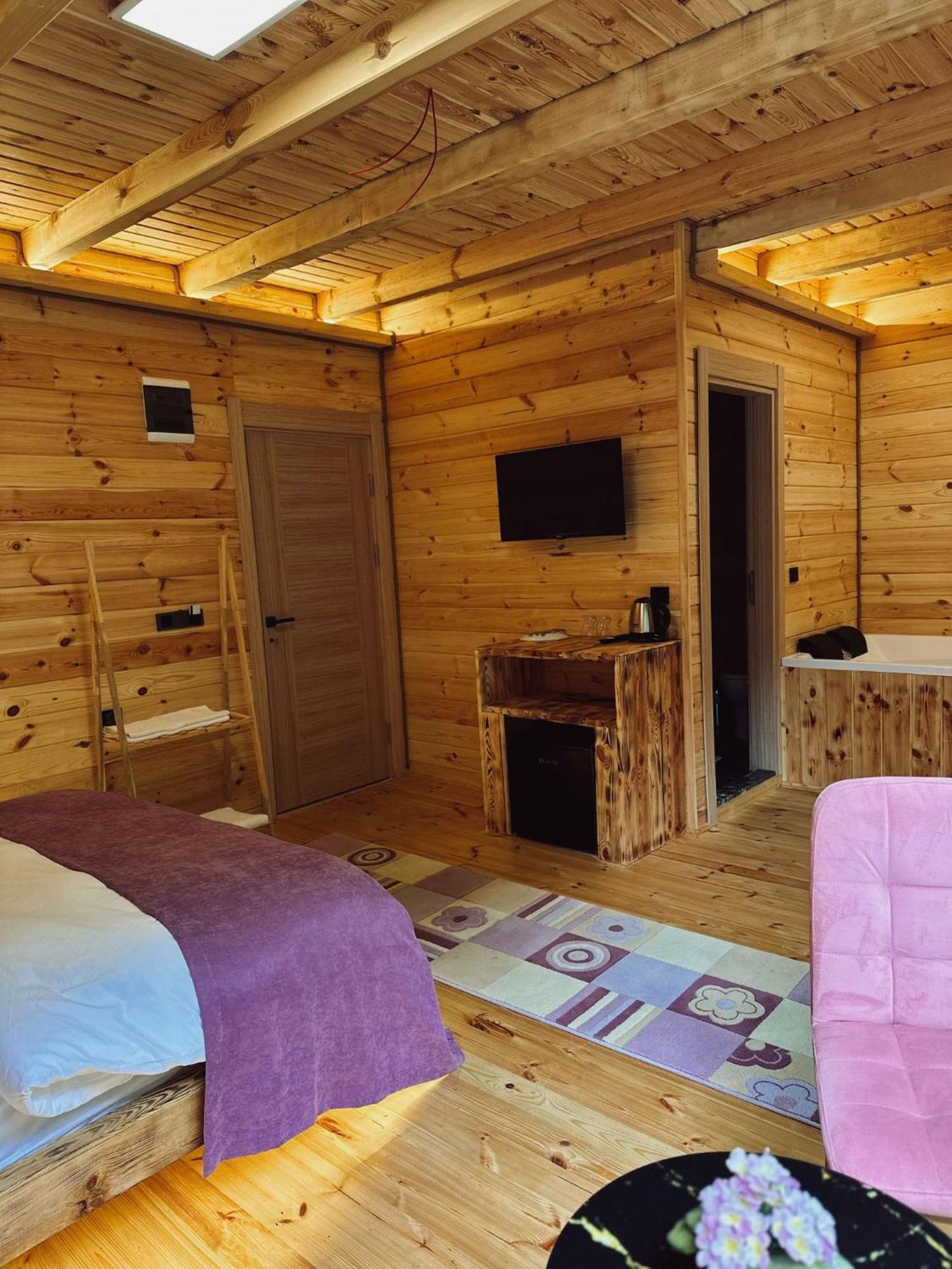 Kiana Bungalov Ardeşen Exterior foto