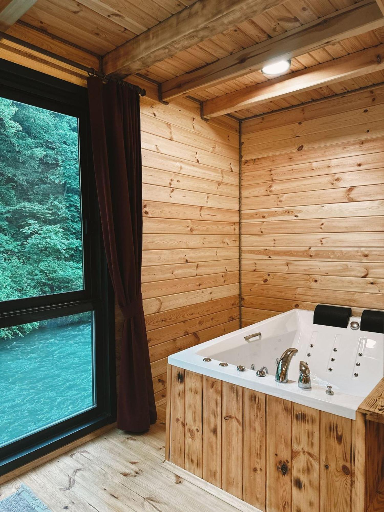 Kiana Bungalov Ardeşen Exterior foto