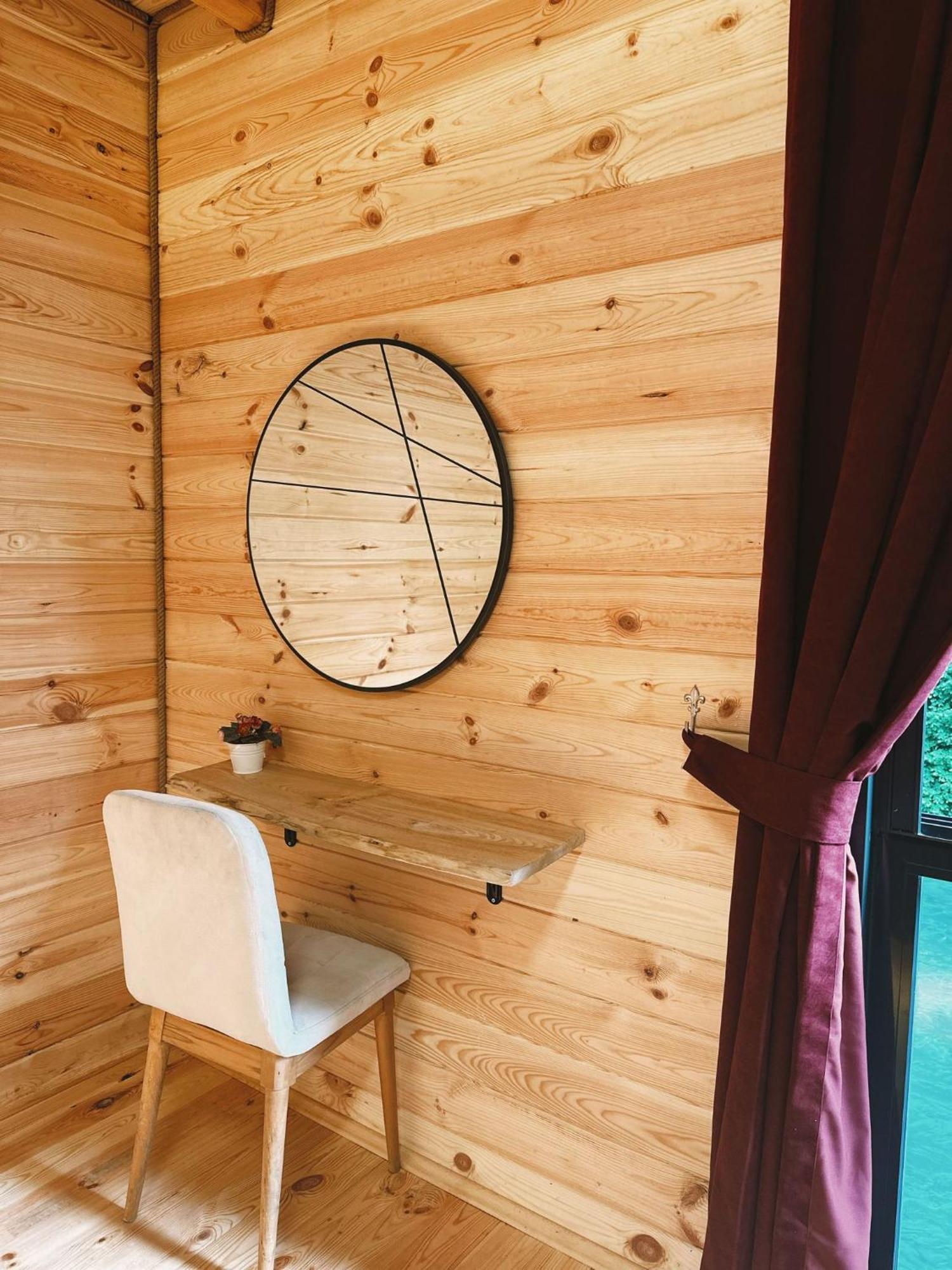 Kiana Bungalov Ardeşen Exterior foto