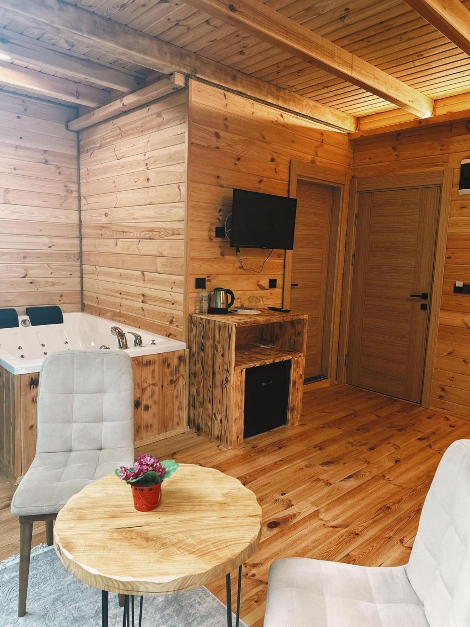 Kiana Bungalov Ardeşen Exterior foto