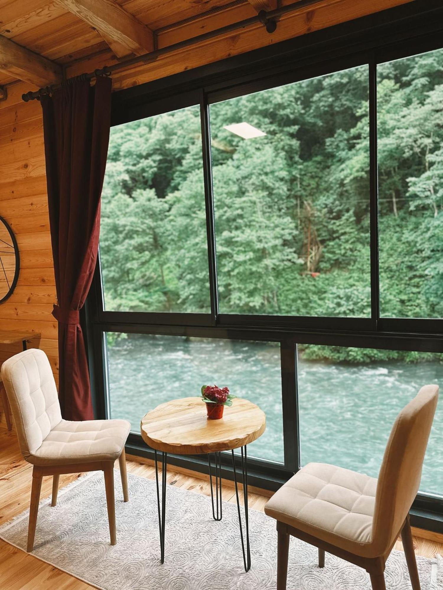 Kiana Bungalov Ardeşen Exterior foto