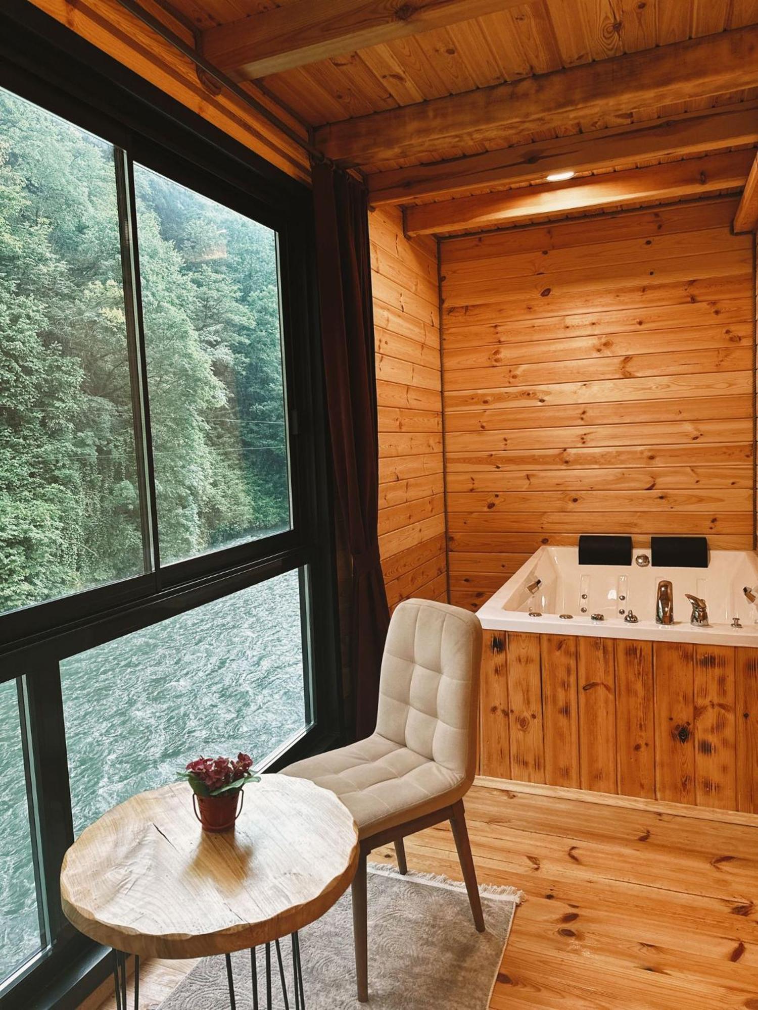 Kiana Bungalov Ardeşen Exterior foto
