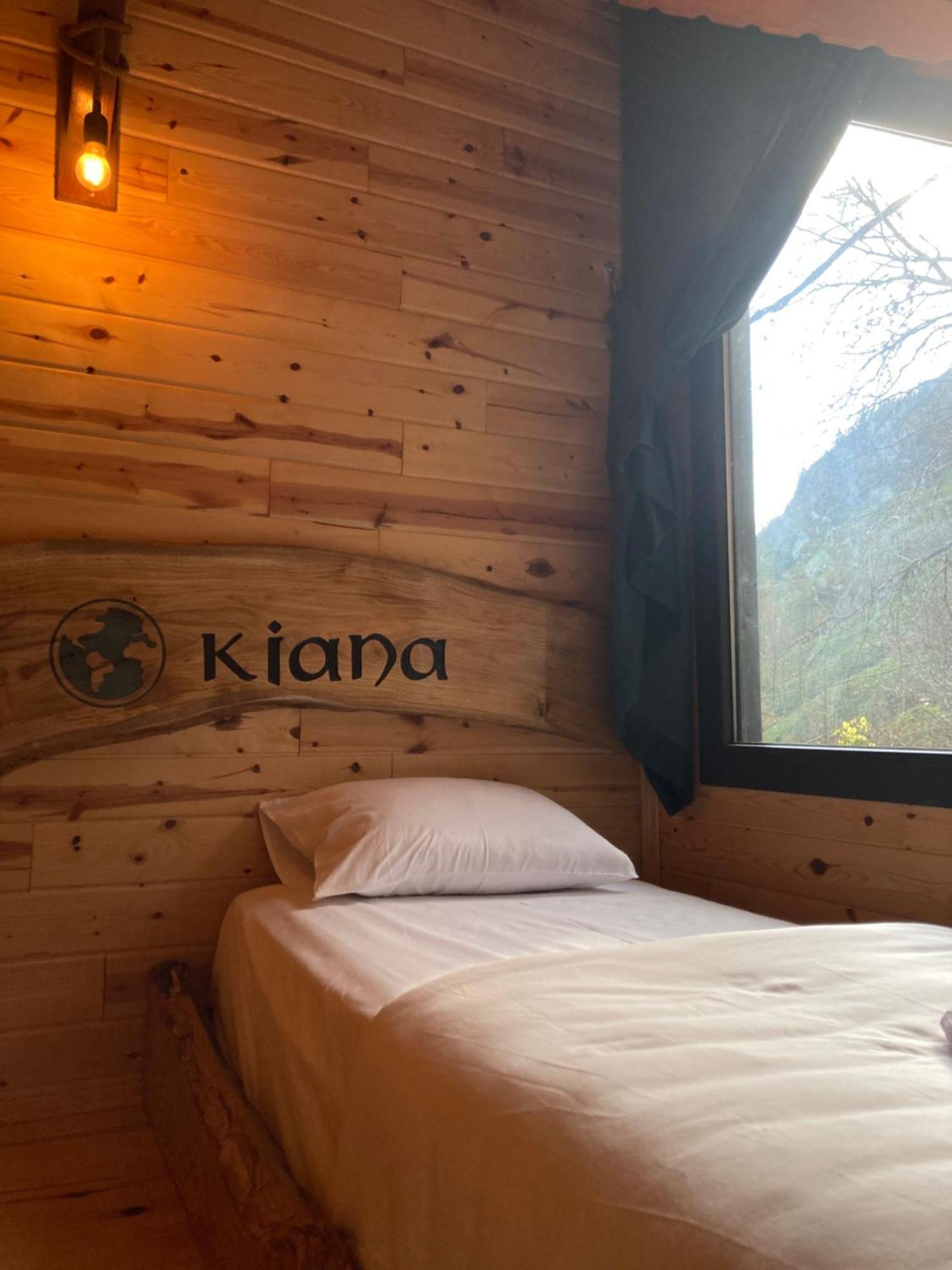 Kiana Bungalov Ardeşen Quarto foto