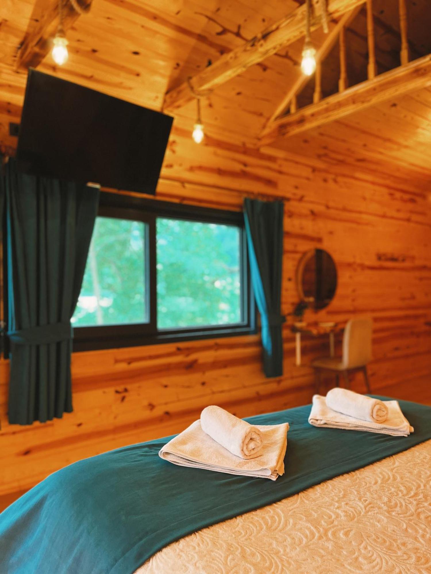 Kiana Bungalov Ardeşen Quarto foto