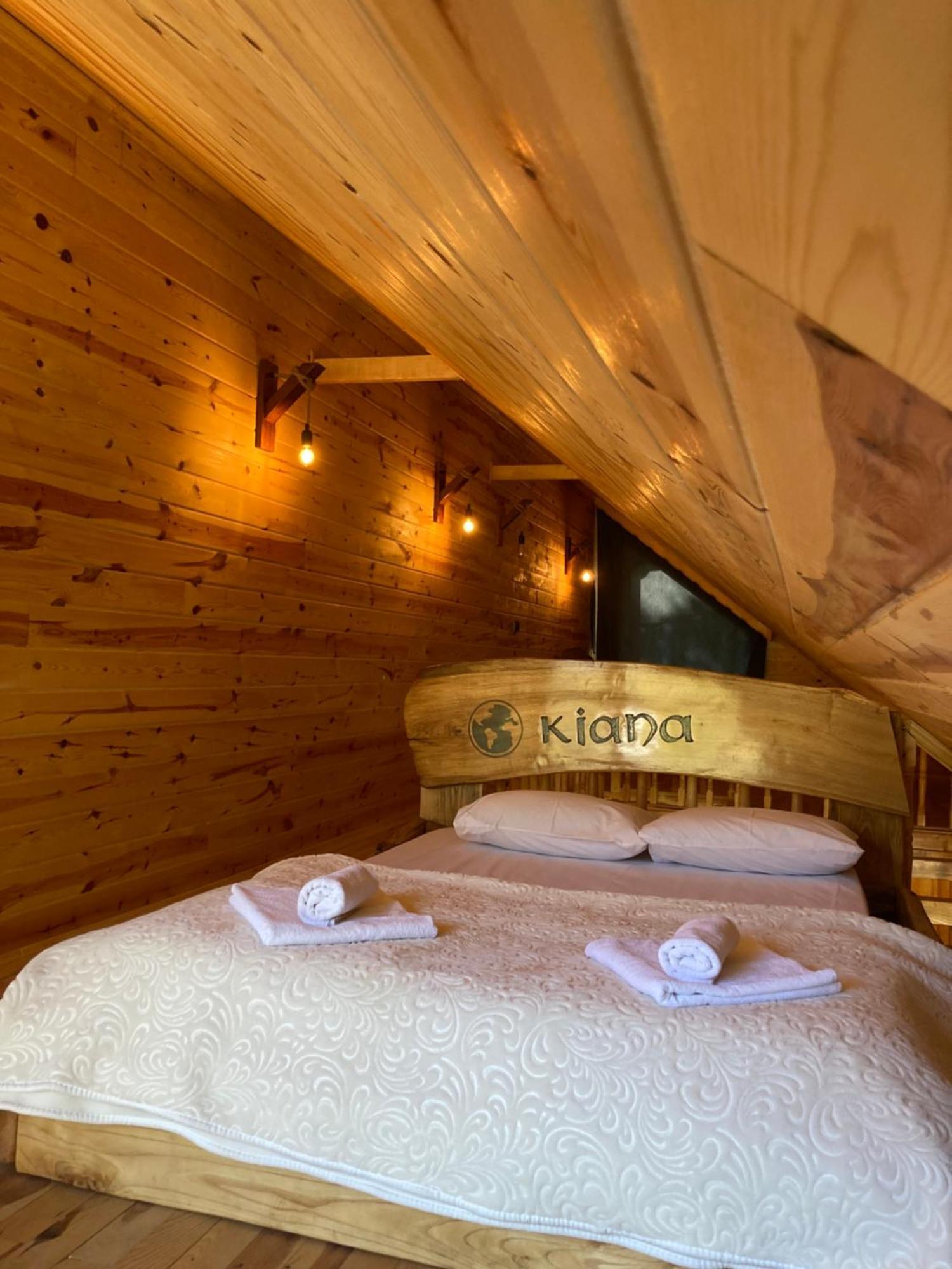 Kiana Bungalov Ardeşen Quarto foto