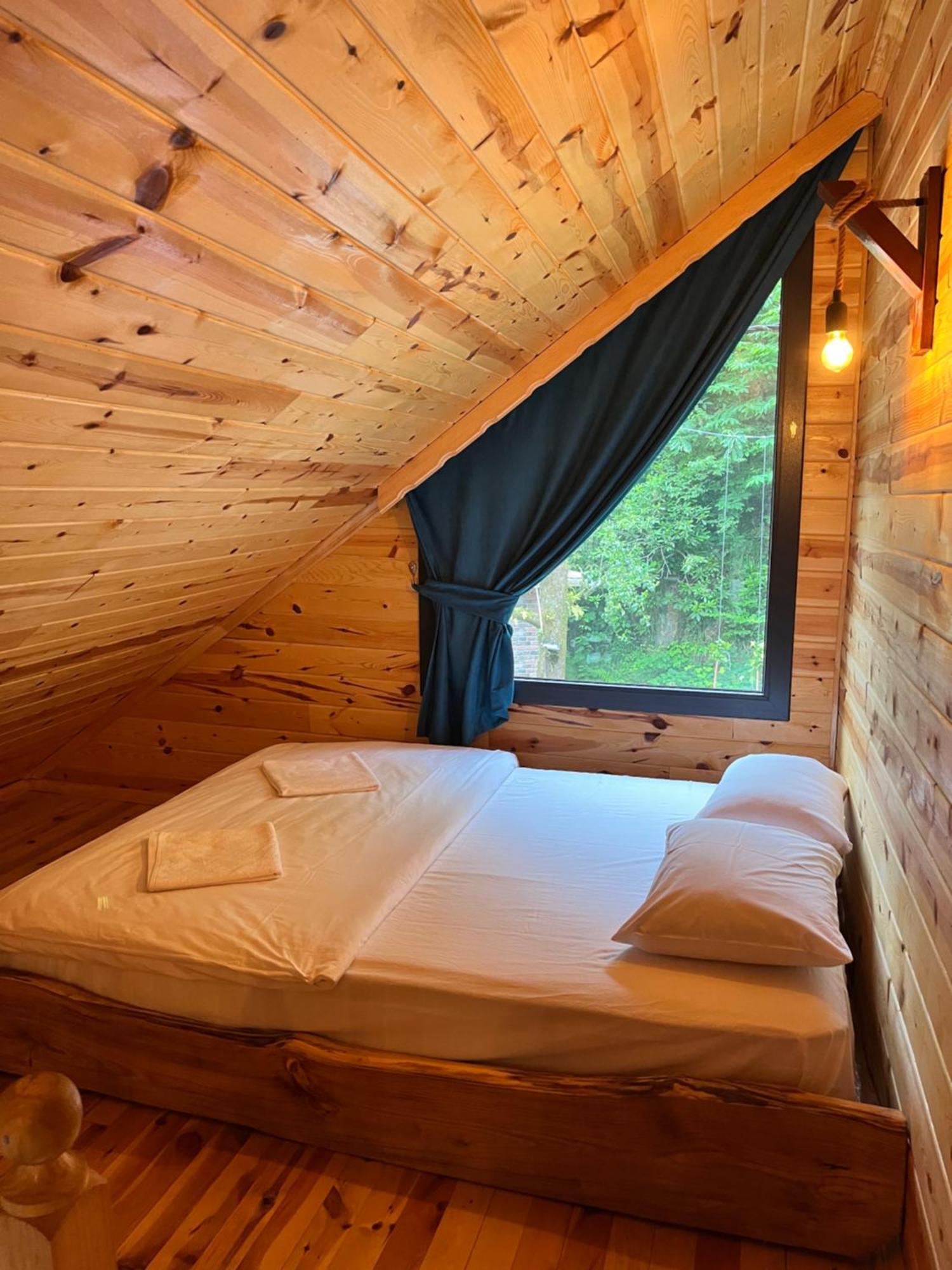 Kiana Bungalov Ardeşen Quarto foto