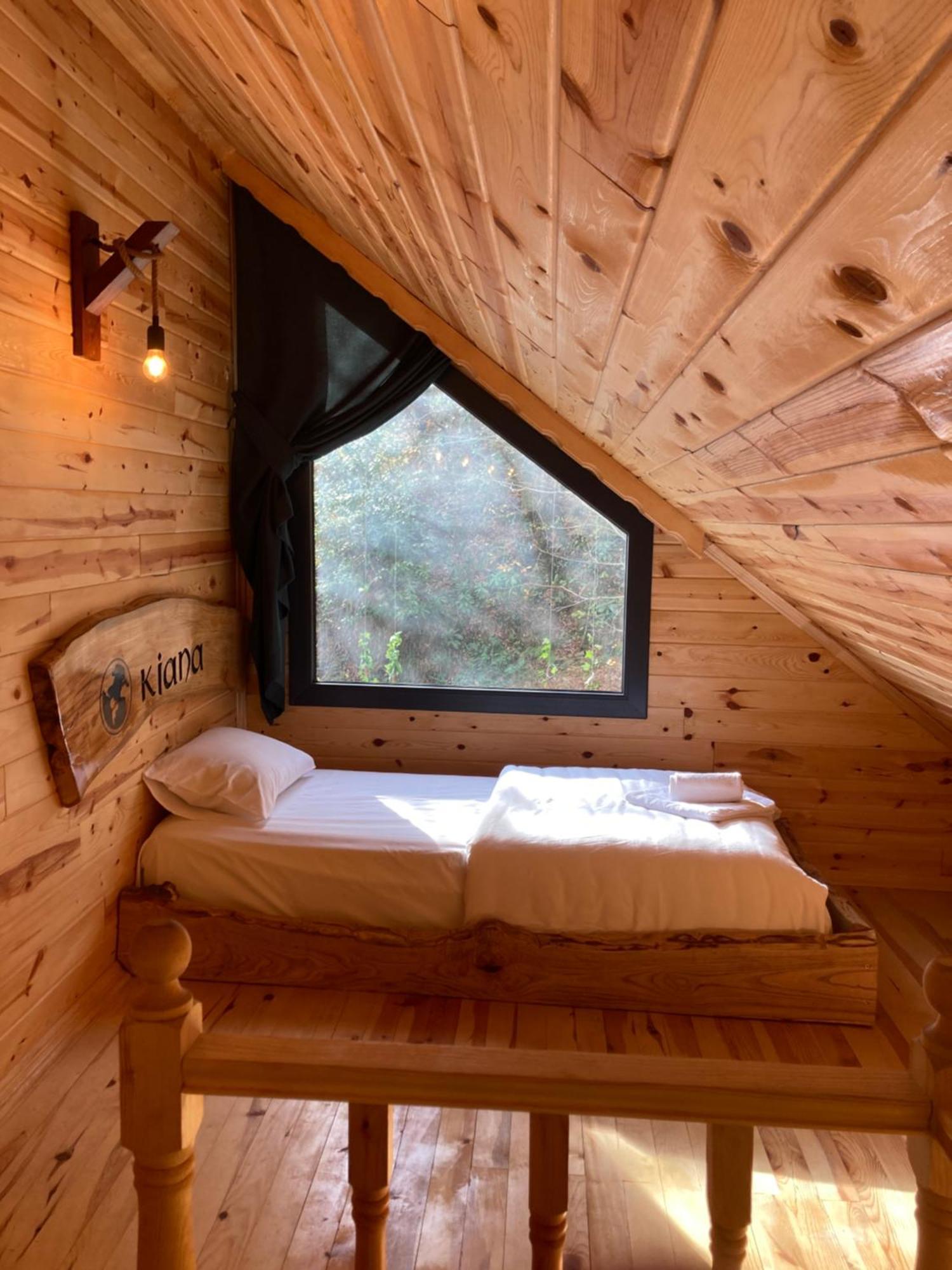 Kiana Bungalov Ardeşen Quarto foto