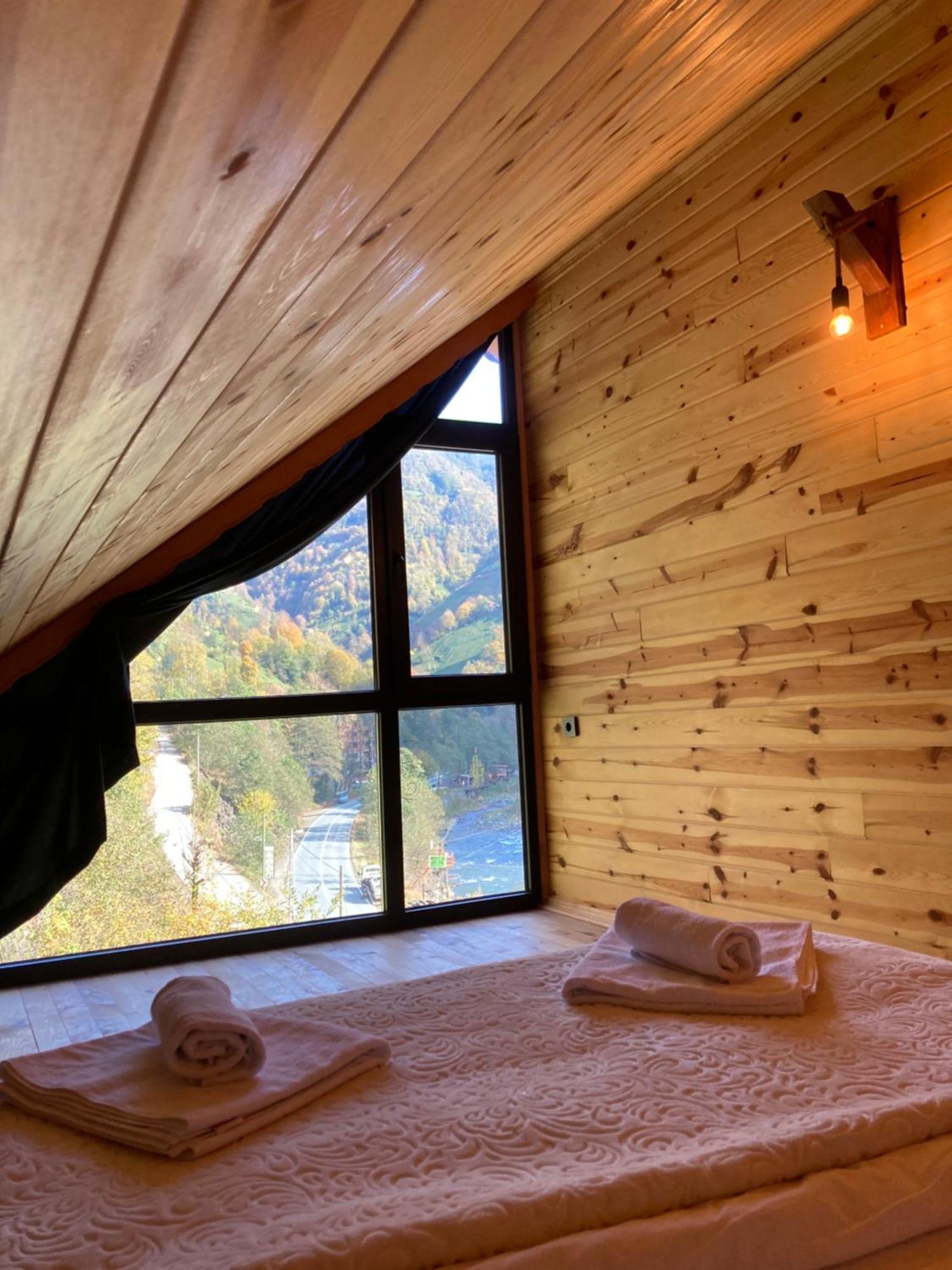 Kiana Bungalov Ardeşen Quarto foto