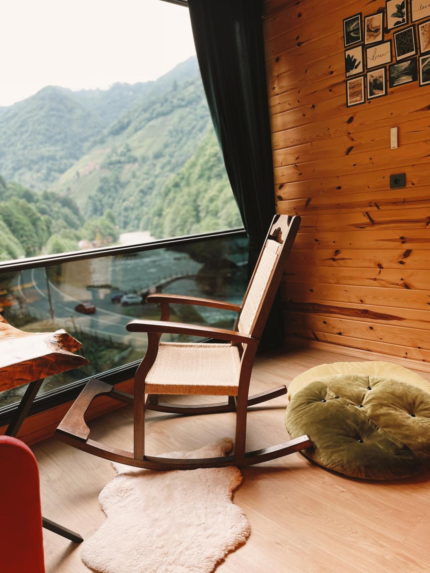 Kiana Bungalov Ardeşen Quarto foto