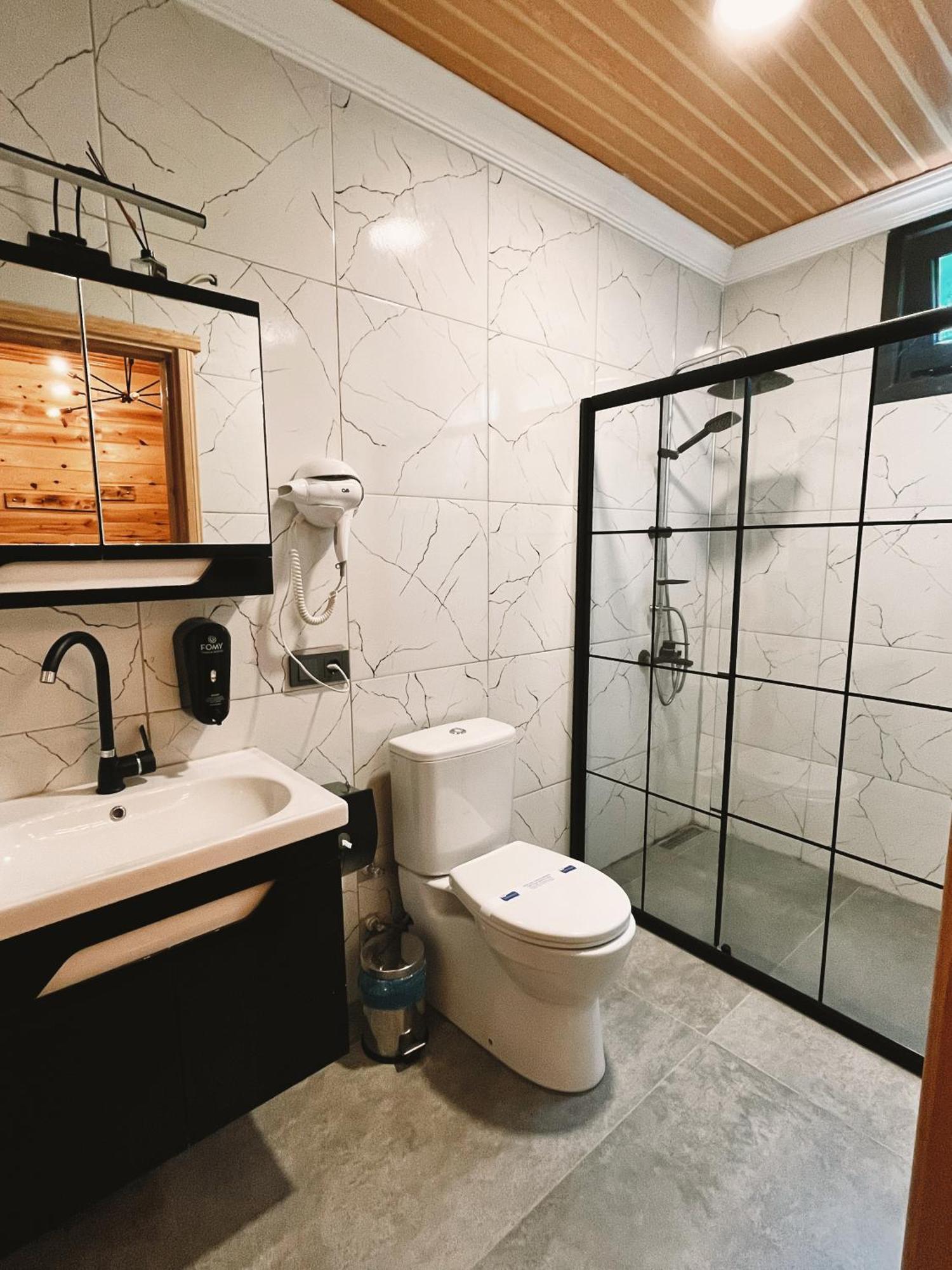 Kiana Bungalov Ardeşen Quarto foto