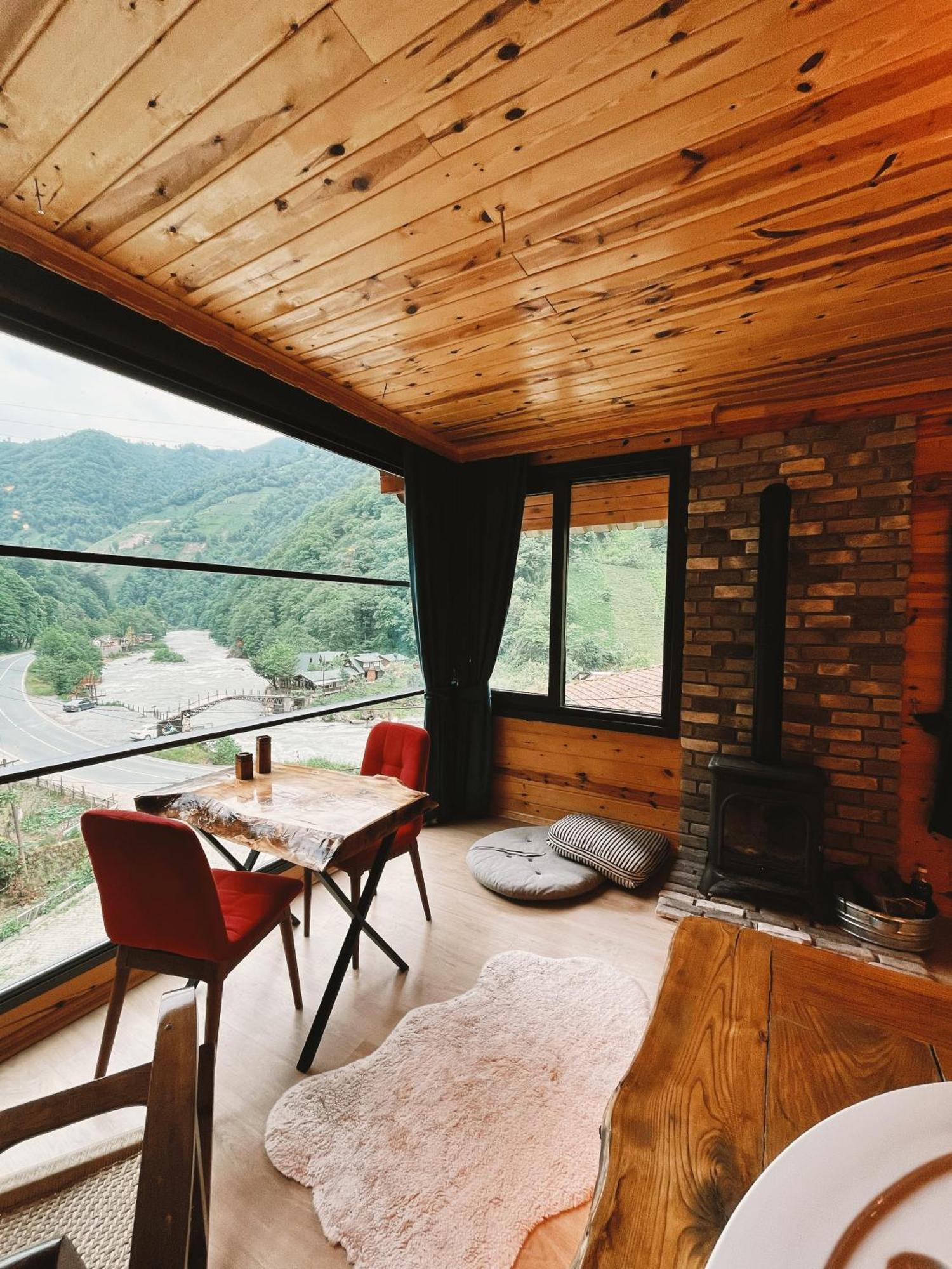 Kiana Bungalov Ardeşen Quarto foto