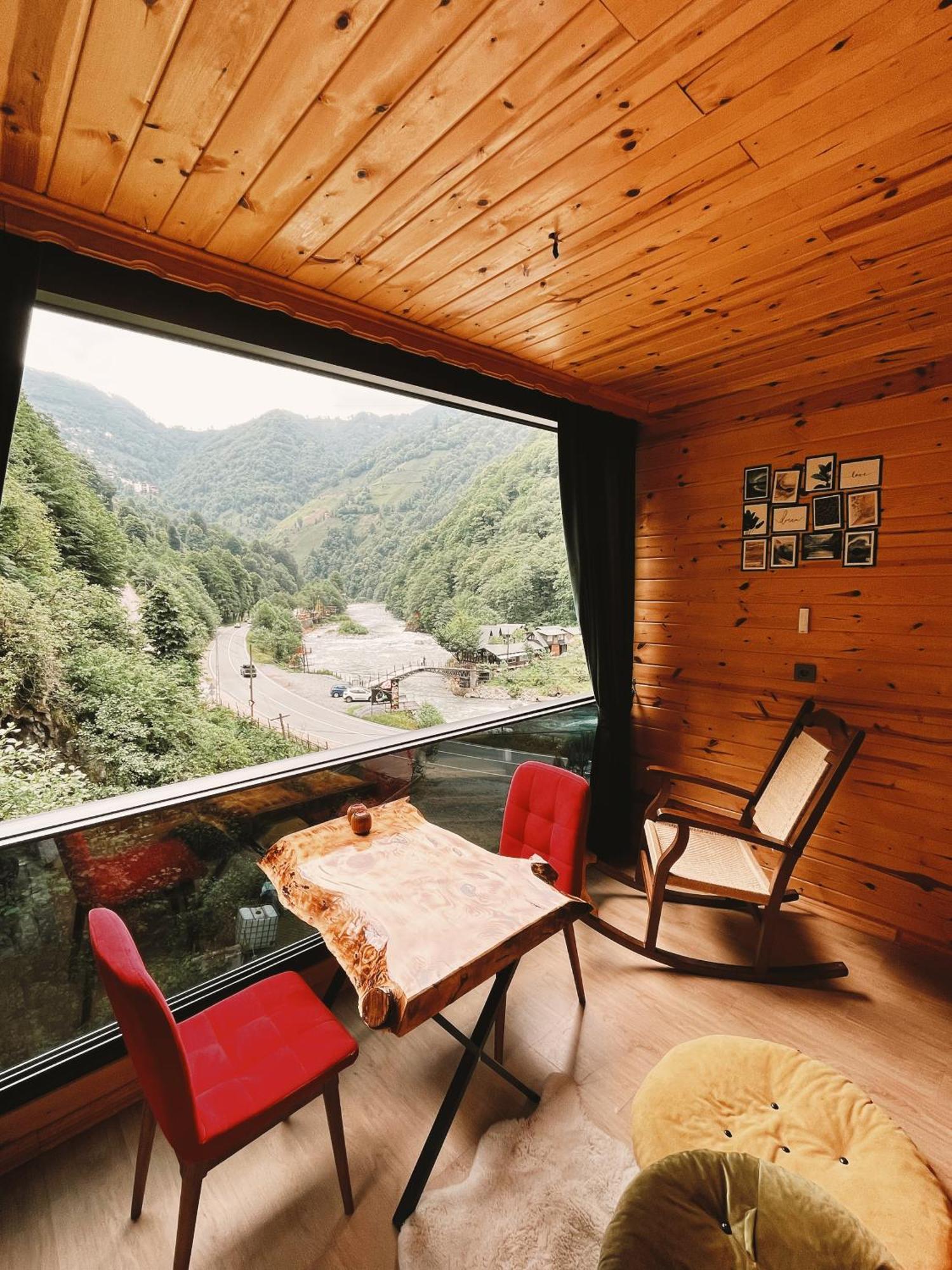 Kiana Bungalov Ardeşen Quarto foto