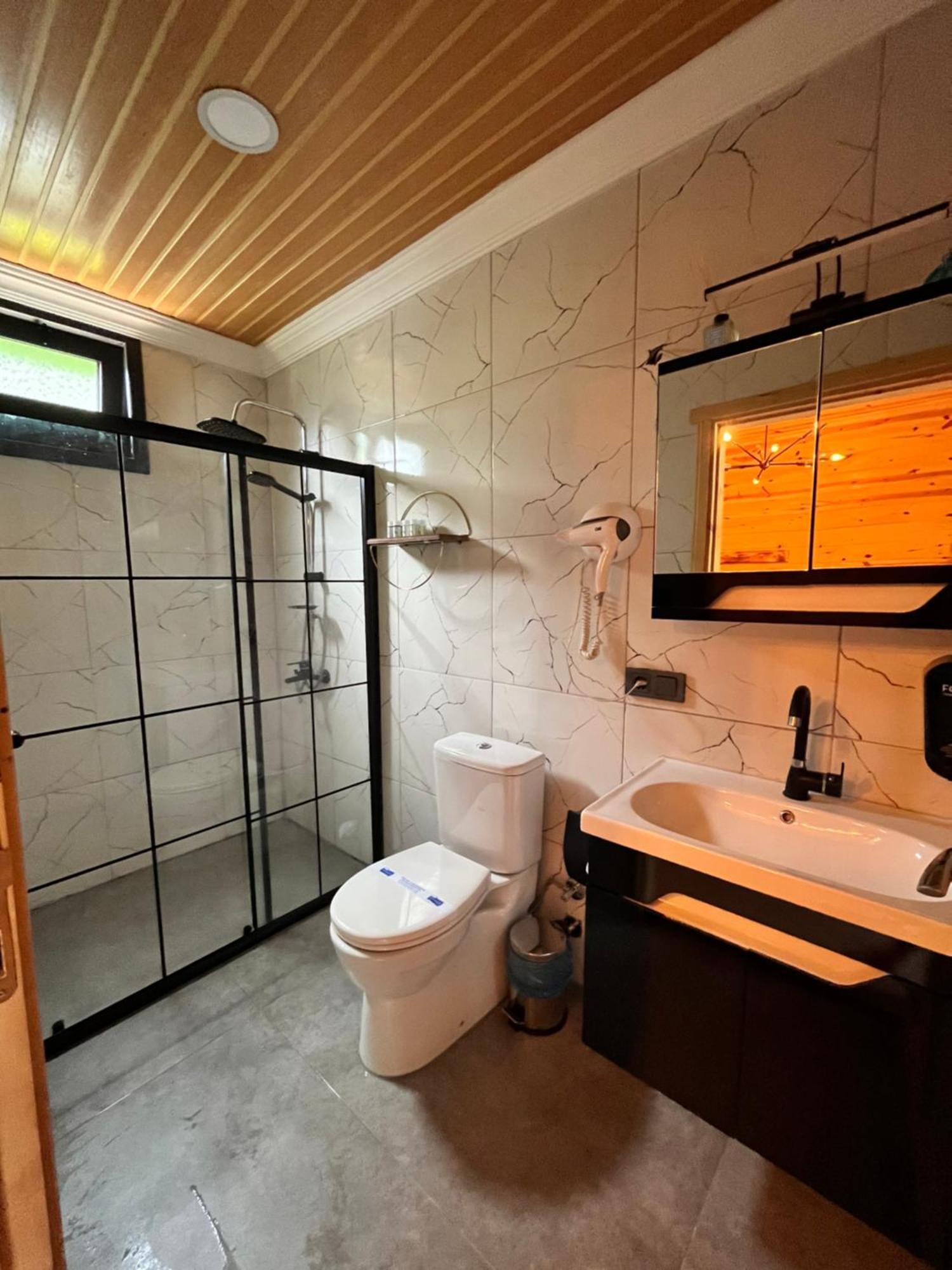 Kiana Bungalov Ardeşen Quarto foto