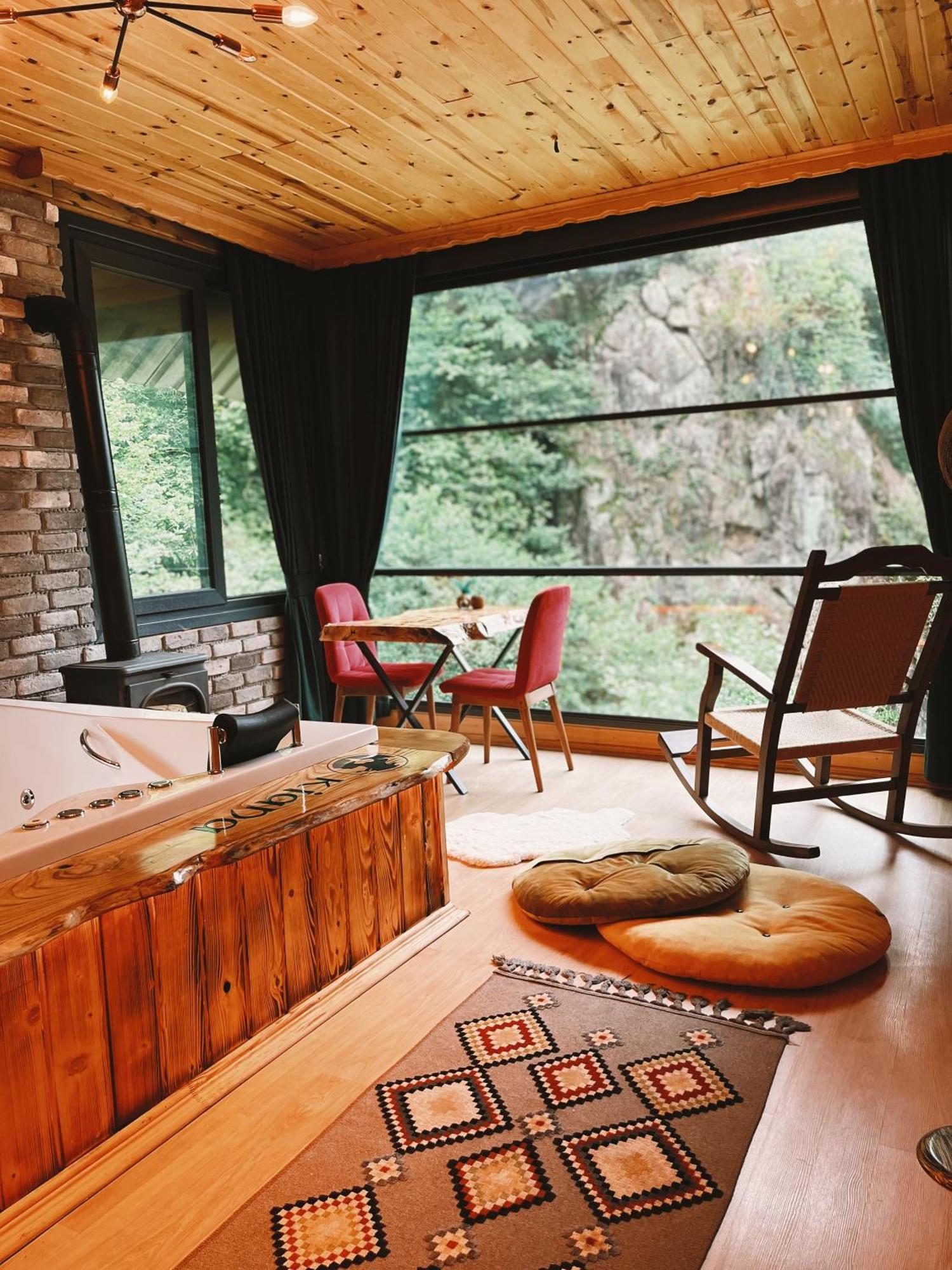 Kiana Bungalov Ardeşen Quarto foto