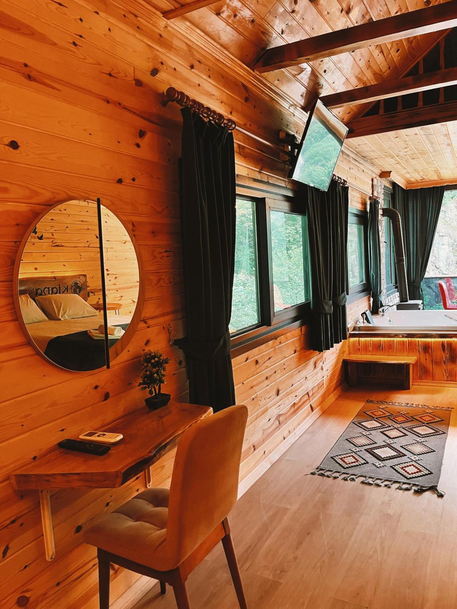Kiana Bungalov Ardeşen Quarto foto