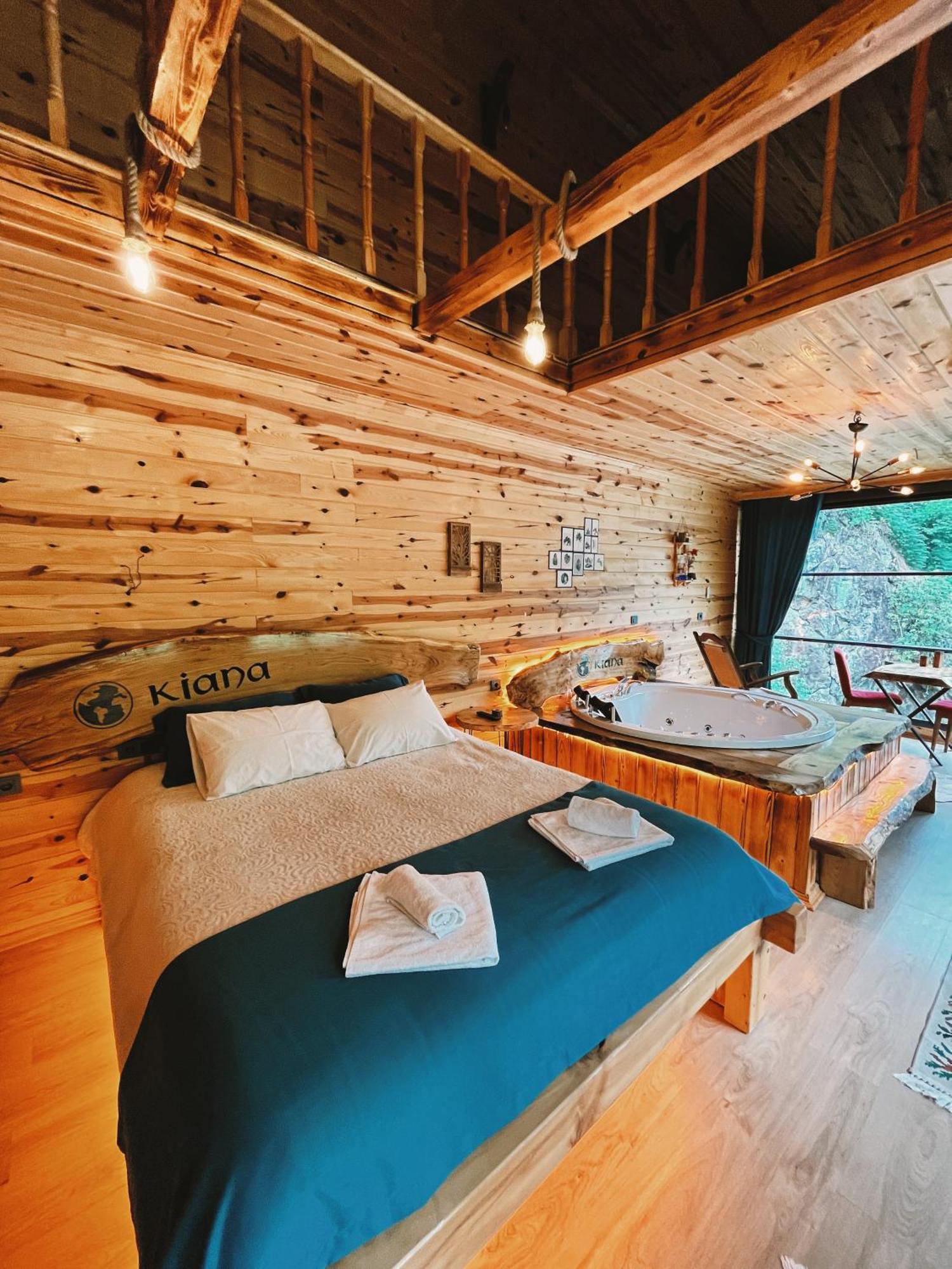 Kiana Bungalov Ardeşen Quarto foto