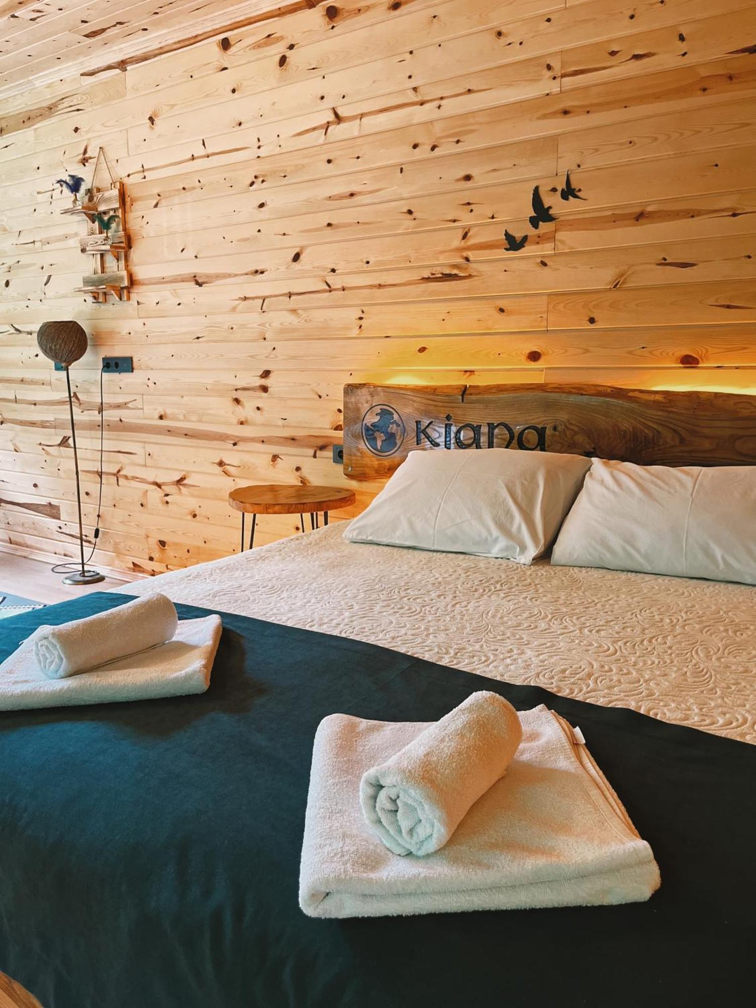 Kiana Bungalov Ardeşen Quarto foto