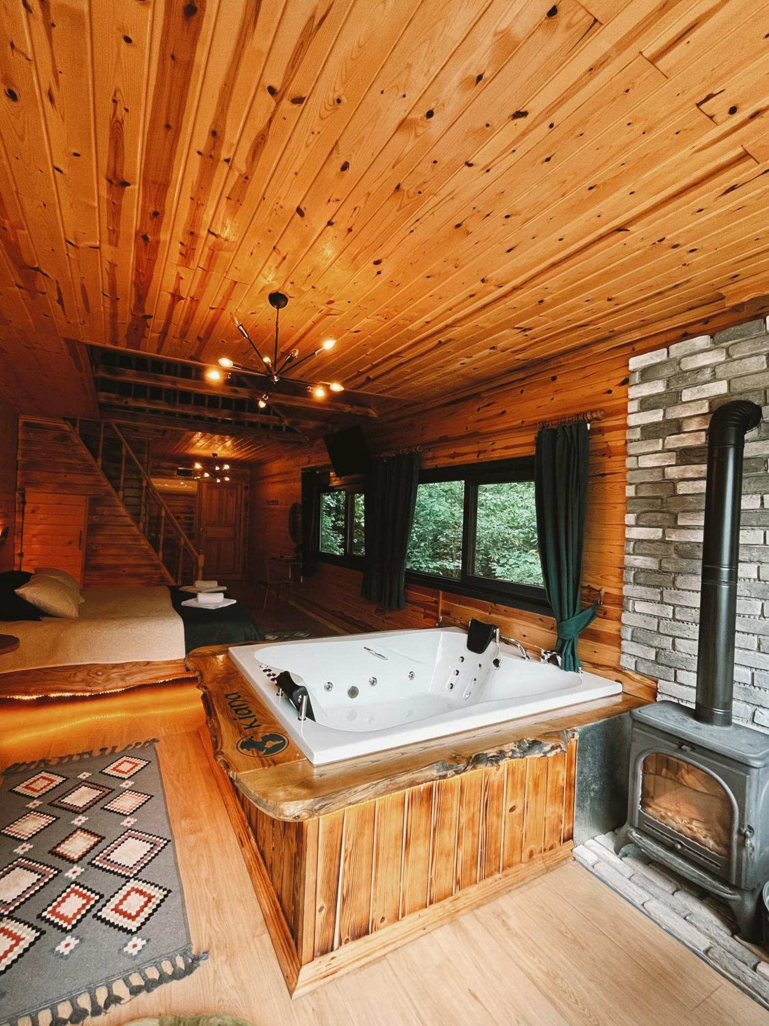 Kiana Bungalov Ardeşen Quarto foto