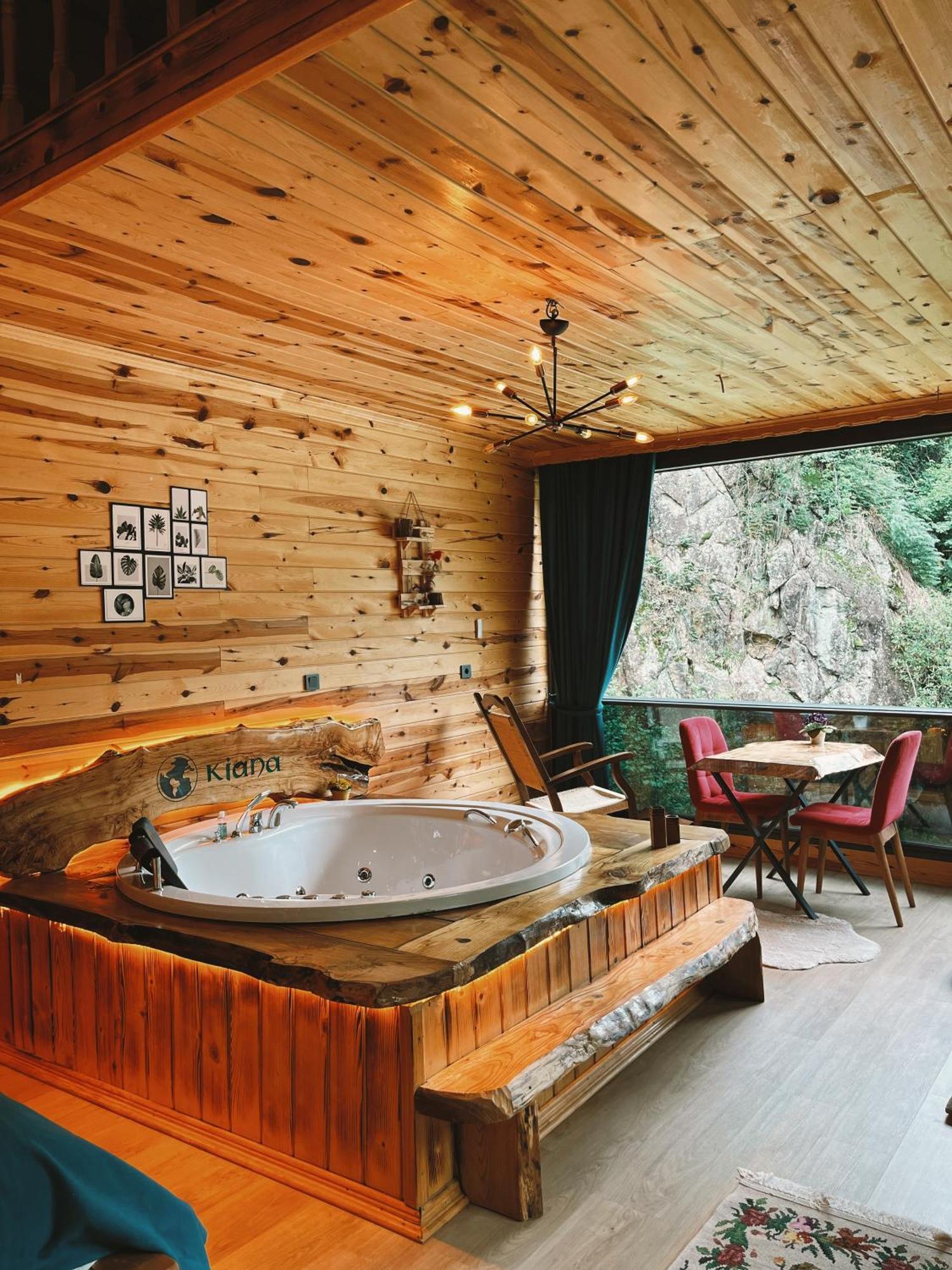 Kiana Bungalov Ardeşen Quarto foto
