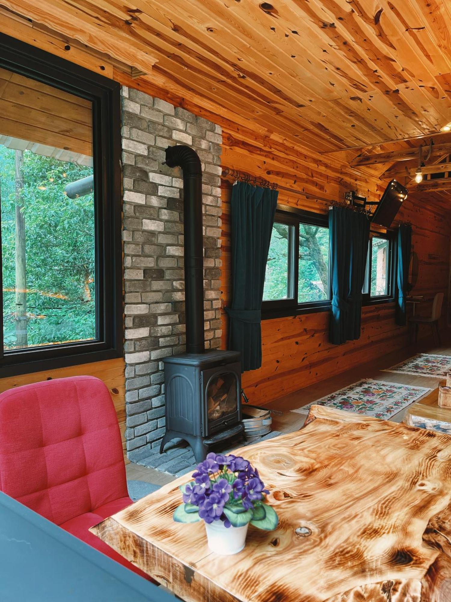 Kiana Bungalov Ardeşen Quarto foto