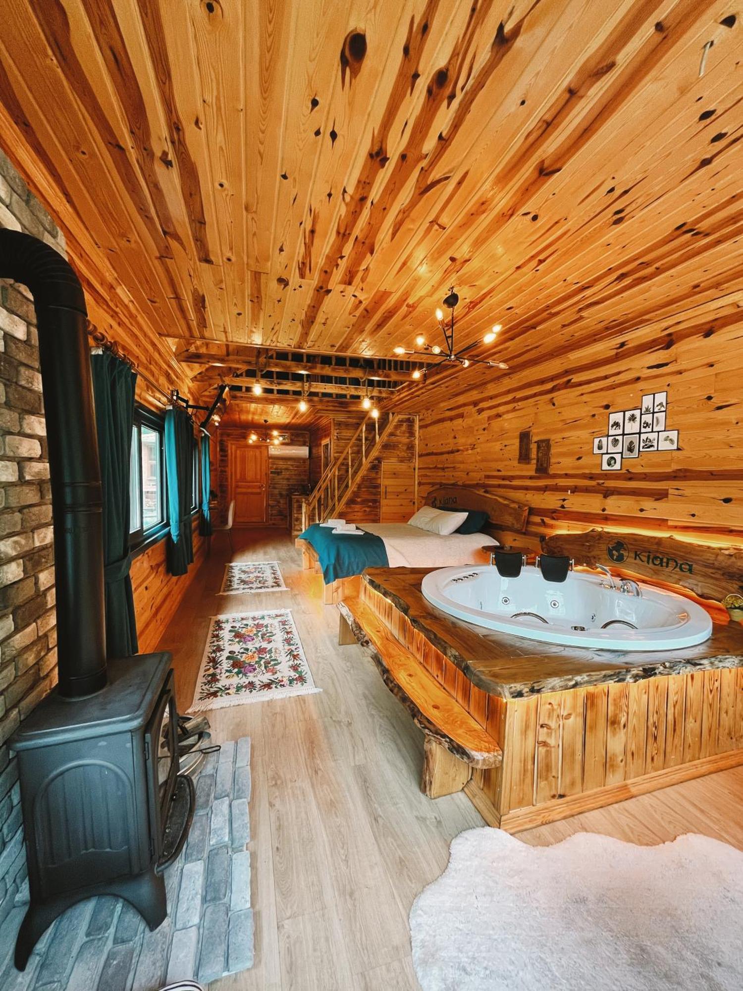 Kiana Bungalov Ardeşen Quarto foto