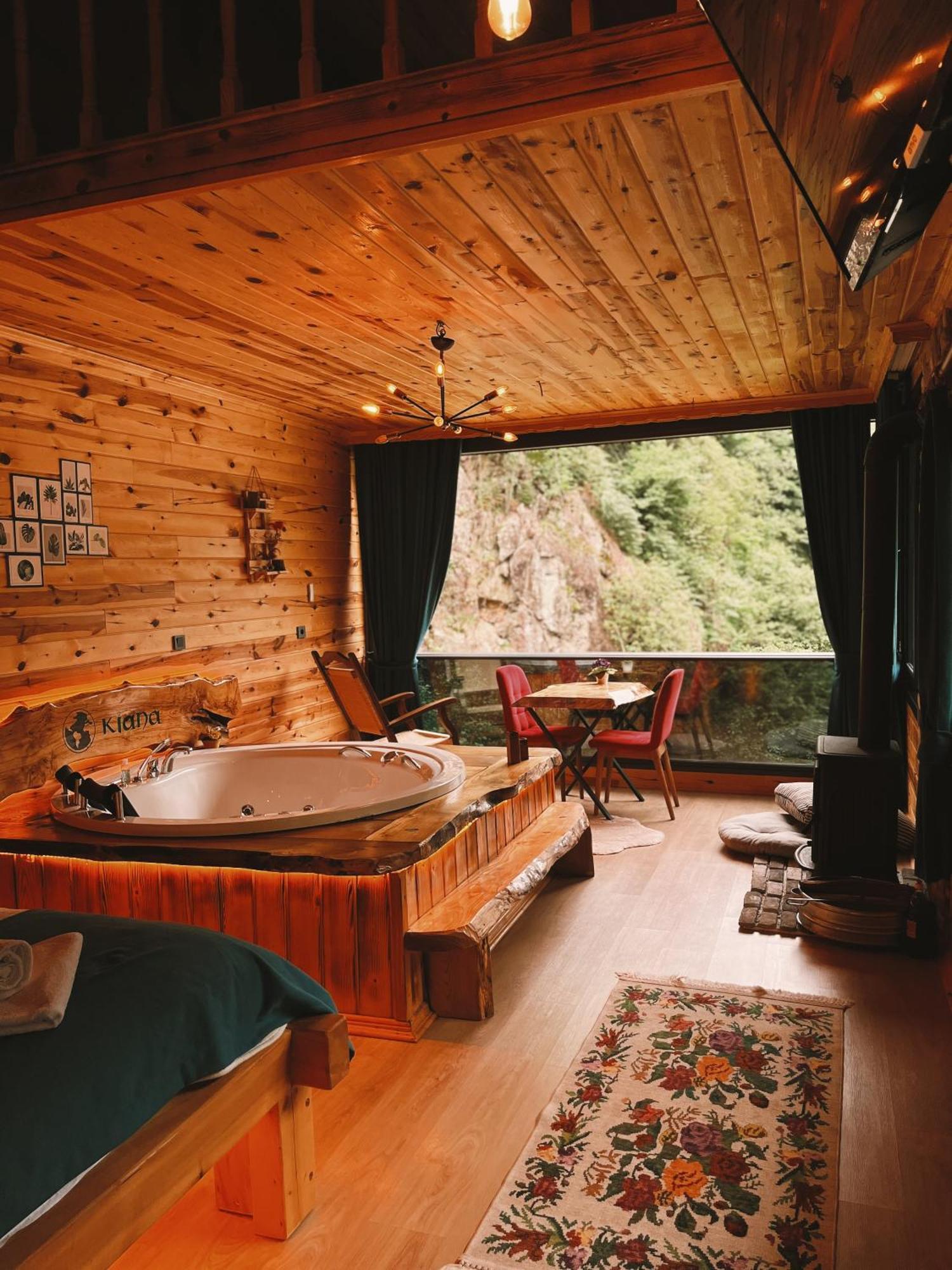 Kiana Bungalov Ardeşen Quarto foto