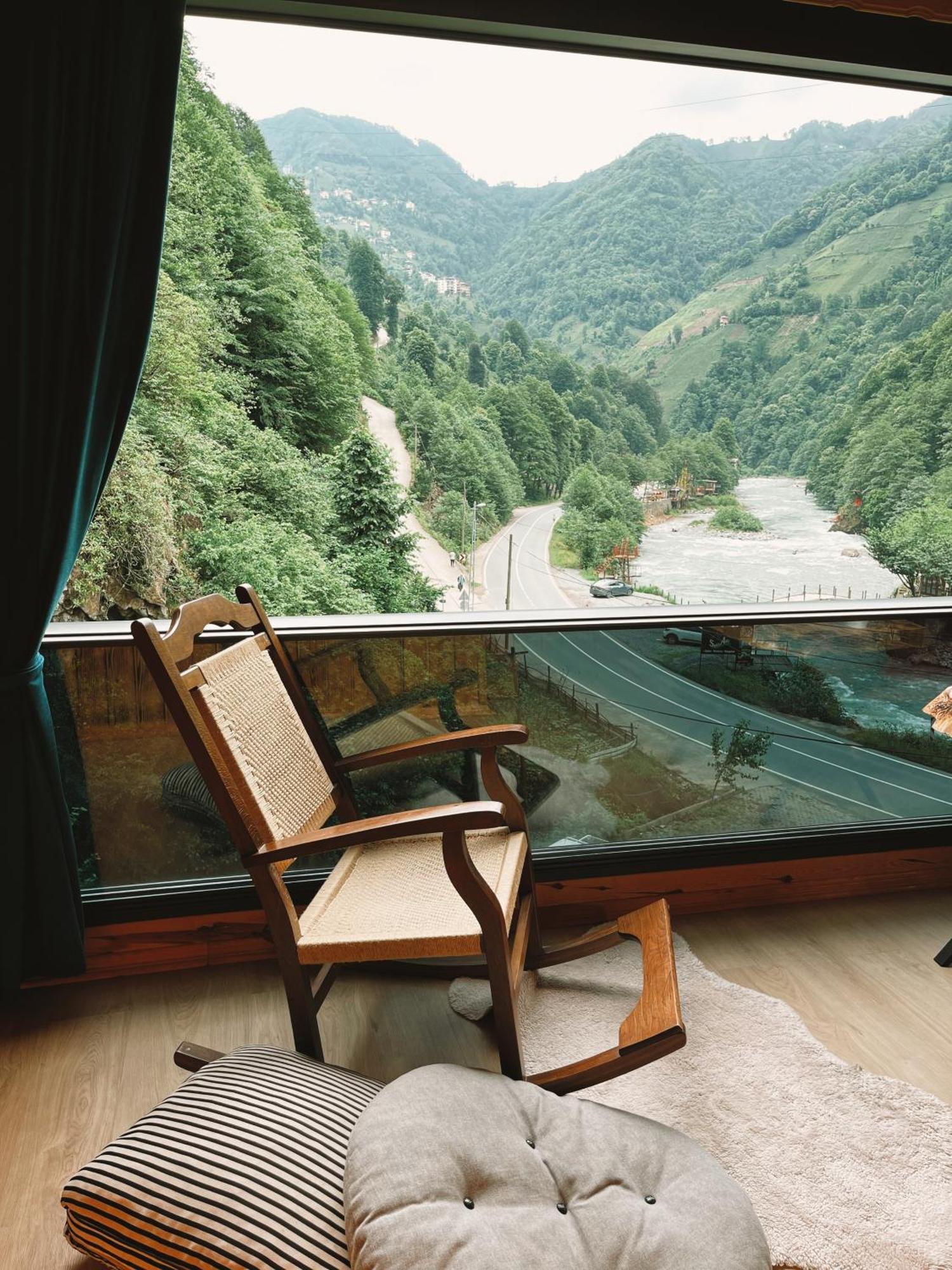 Kiana Bungalov Ardeşen Quarto foto